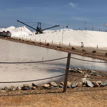 La Casa De Pedro Apartment *