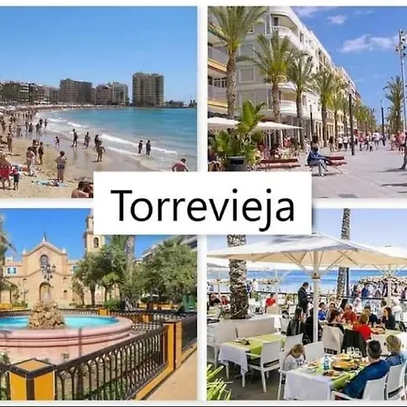 La Casa De Pedro Apartment Torrevieja