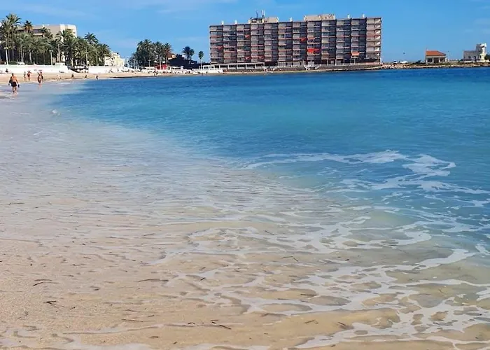 La Casa De Pedro Apartment Torrevieja