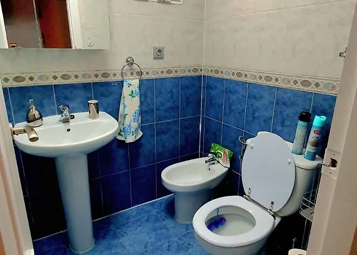 Apartment La Casa De Pedro *