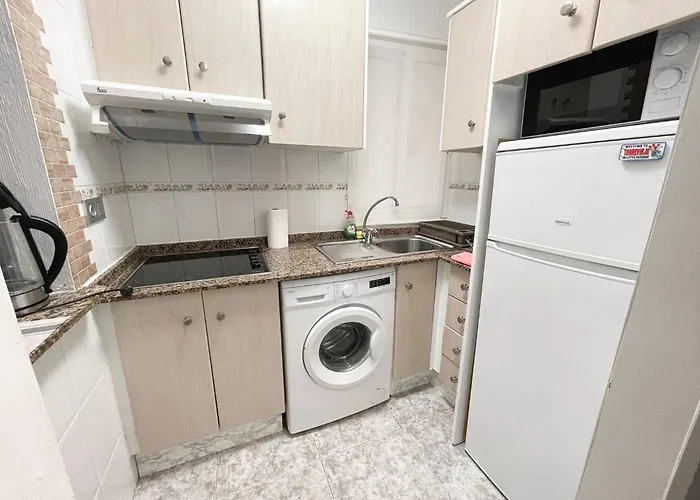 Apartment La Casa De Pedro Torrevieja