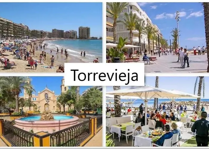 La Casa De Pedro Apartment Torrevieja