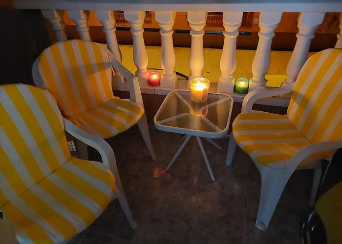 La Casa De Pedro Apartment *